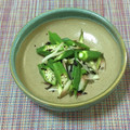 おはなすき's cooksnap of when they made オクラと茗荷の和え物.