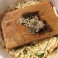 ベティ３'s cooksnap of when they made どん兵衛にとろろ昆布ON！.