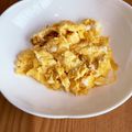 じょりのすけ's cooksnap of when they made 簡単5分！基本のスクランブルエッグ.