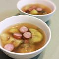 ともみん❤'s cooksnap of when they made とろとろ秋なすのスープ.