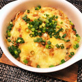 ぴぃー子's cooksnap of when they made 定番☆簡単・納豆ドリア　お試しあれ～.