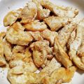 クック083103☆'s cooksnap of when they made ワンパンで！鶏胸肉の名古屋手羽先風チキン.