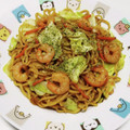 もぐ・ω・くま's cooksnap of when they made 濃厚☆懐かしソース焼きそば☆.