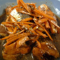 satomoto's cooksnap of when they made ＜お酢と生姜で＞いわしのさっぱり煮.