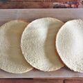 ちゃんねるゆみ's cooksnap of when they made スポンジケーキの三枚おろし（切り方）.