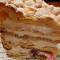 ちゃんねるゆみ's cooksnap of when they made まるで洋菓子店♡ケーキの上手な切り方.