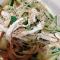 みしゃぽあ's cooksnap of when they made サッパリ春雨と蒸し鶏のサラダ.