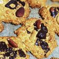 ☆かなころ★'s cooksnap of when they made オートミールクッキー.