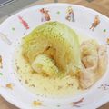 ☆環音☆'s cooksnap of when they made キャベツ丸ごとコンソメ煮.