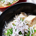 pyonpoco's cooksnap of when they made しらすおろしのお吸物.