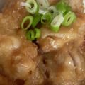 ma×yu's cooksnap of when they made 鶏もも肉のさっぱりみぞれ煮.