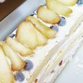 クック8Y79PA's cooksnap of when they made ケーキ用生クリーム：練乳クリーム.