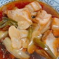 ☆hiroppy☆'s cooksnap of when they made 豚の角煮♪.