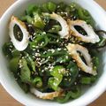 由芽15's cooksnap of when they made レンジで♪ピーマンと竹輪の和風ナムル.