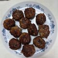 クックchitann's cooksnap of when they made 【作り置き・冷凍保存】肉団子のタネ.