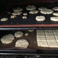 葉月優希's cooksnap of when they made ハロウィン♡サックサク米粉クッキー.