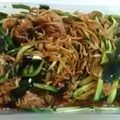 aizu_po's cooksnap of when they made 切り干し大根の中華サラダ.