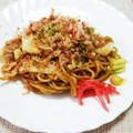 ぱふ♪'s cooksnap of when they made 我が家の焼きそば.