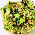 azbjbn's cooksnap of when they made 山形のだし(生姜入り).