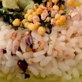 MULA's cooksnap of when they made くせになる♡さっぱり✿ わさび入り茶漬け.