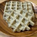 ゆうたろうっち's cooksnap of when they made グルテンフリー☆そば粉100%のワッフル.