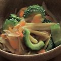 vegeta⁂'s cooksnap of when they made ゴーヤのきんぴら.