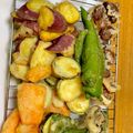 はるたんぱぱ's cooksnap of when they made マッシュルームの天ぷら♪.