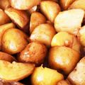 KAAASM's cooksnap of when they made 甘辛こってり！新じゃがの煮ころがし.