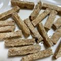 ほりごん1013's cooksnap of when they made レンジdeおからクッキー.
