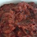 さりーめる's cooksnap of when they made 練り梅.