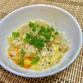 かのと's cooksnap of when they made 【レンジだけ】簡単すぎるガリチーごはん.