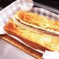 オママゴトの妹¨̮'s cooksnap of when they made 豆腐とバナナでしっとりパウンドケーキ.