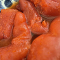 狸の尻尾's cooksnap of when they made 新鮮な たらこ 明太子 まず一口は~.