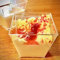 ちぃぽぉ's cooksnap of when they made 牛乳プリン　寒天とゼラチン　絶妙な配合！.