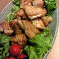 大地と空とメロディ's cooksnap of when they made ケンちゃんソース.