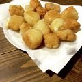 とらピカルジュース's cooksnap of when they made 食べ過ぎ危険wのびーるチーズボール.