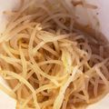 RYOPIPIPI's cooksnap of when they made 焼肉屋さんのもやしナムル.