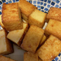 んりおか's cooksnap of when they made 厚揚げの簡単生姜焼き.