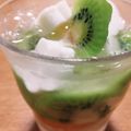 かぉ。's cooksnap of when they made 七夕にも☆簡単フルーツポンチ.