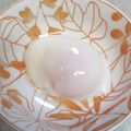 クックZTZ10H☆'s cooksnap of when they made 放っておくだけ！簡単温泉卵.