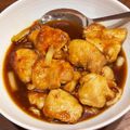 ドラフクまま's cooksnap of when they made ★鶏むね肉de塩鶏の焼き鳥風照り焼き★.