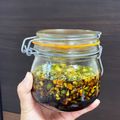 黒豆91's cooksnap of when they made 神楽南蛮のにんにく醤油付け：覚書.