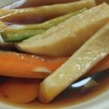 あゆたっくん's cooksnap of when they made 長芋の醤油漬け・酒の肴に最適♪.