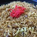 papikun's cooksnap of when they made 瀬戸焼きそば.