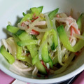 ミニマフィン's cooksnap of when they made もやしときゅうりのナムル.
