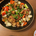 林檎亭スーさん's cooksnap of when they made から揚げ♡甘酢だれ.