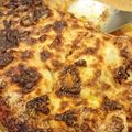 やぶすけ's cooksnap of when they made ギリシャの肉料理 ムサカ.