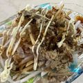 papikun's cooksnap of when they made ちょい足し☆大根新玉ねぎのホワイトサラダ.