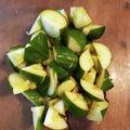 クックL8U9HI☆'s cooksnap of when they made 簡単でしょ！ヤミツキきゅうり.