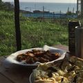 珍獣使い's cooksnap of when they made 鯖の唐揚げ☆竜田揚げ♪.